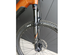 LAPIERRE Overvolt HT 7.6 High Glossy Orange - M