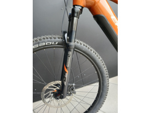 LAPIERRE Overvolt HT 7.6 High Glossy Orange - M