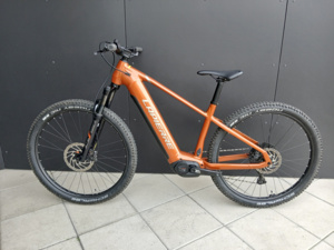 LAPIERRE Overvolt HT 7.6 High Glossy Orange - M