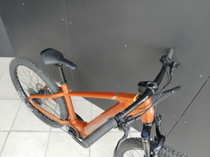 LAPIERRE Overvolt HT 7.6 High Glossy Orange - M