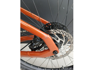 LAPIERRE Overvolt HT 7.6 High Glossy Orange - M