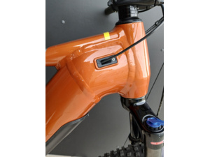 LAPIERRE Overvolt HT 7.6 High Glossy Orange - M