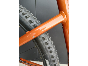 LAPIERRE Overvolt HT 7.6 High Glossy Orange - M