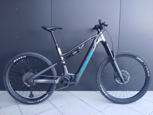 LAPIERRE Overvolt AM 6.7 Glossy Grey - L