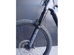 LAPIERRE Overvolt AM 6.7 Glossy Grey - L