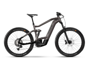 HAIBIKE AllTrail 10 29 Fully Pebble Grey/Black - Gloss