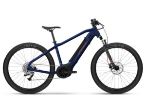 HAIBIKE AllTrack 4 29 Hardtail Cool Blue/Leather Glossy