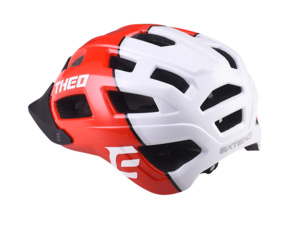 Helma EXTEND Theo Red-Polar White