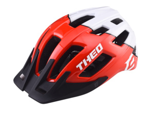 Helma EXTEND Theo Red-Polar White