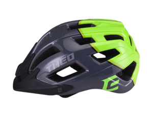 Helma EXTEND Theo Grey-Grass Green - S/M (55-58cm)