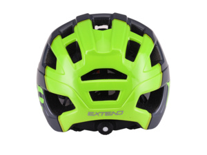 Helma EXTEND Theo Grey-Grass Green - S/M (55-58cm)