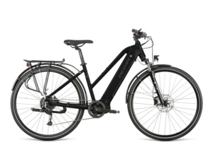 DEMA E-Llen Tour Black/Grey - M/18"