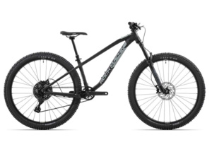 ROCK MACHINE Blizz TRL 50-29 Matte Black/Grey