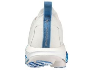 Běžecké boty MIZUNO Wave Neo Wind White / 8401 C / Peace Blue