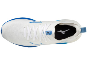 Běžecké boty MIZUNO Wave Neo Wind White / 8401 C / Peace Blue