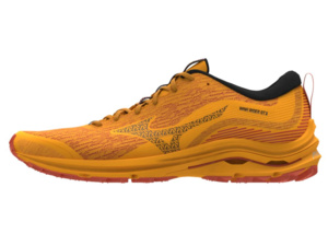 Běžecké boty MIZUNO Wave Rider GTX Zinnia/Tigerlily/Black