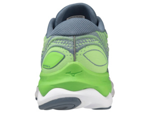 Běžecké boty MIZUNO Wave Skyrise 4 CamGreen/China Blue/909C