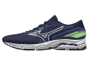 Běžecké boty MIZUNO Wave Prodigy 5 Bdepths/White/TechGreen