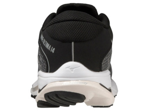 Běžecké boty MIZUNO Wave Ultima 14 Black/Silver/NimbusCloud