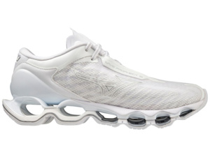 Běžecké boty MIZUNO Wave Prophecy 12 White/Silver