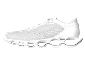 Běžecké boty MIZUNO Wave Prophecy 12 White/Silver