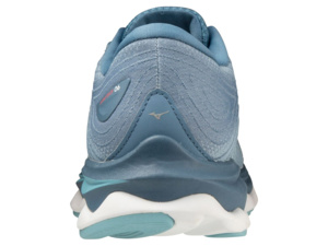 Běžecké boty MIZUNO Wave Sky 6 Blue Shadow / White / Milky Blue