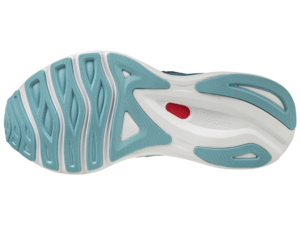 Běžecké boty MIZUNO Wave Sky 6 Blue Shadow / White / Milky Blue