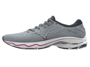 Běžecké boty MIZUNO Wave Ultima 14 Quarry/White/H-Vpink