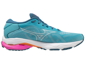 Běžecké boty MIZUNO Wave Ultima 14 Maui Blue/White/807 C