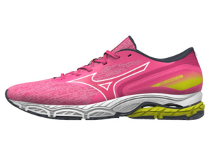 Běžecké boty MIZUNO Wave Prodigy 5 Vpink/sWhite/Sspring