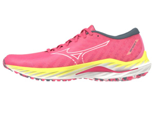 Běžecké boty MIZUNO Wave Inspire 19 H-VPink/SWhite/Luminous