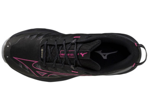 Běžecké boty MIZUNO Wave Daichi 7 GTX Black/Ffedora/Qshade