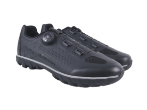 MTB Tretry FLR Rexston PRO Black/Grey