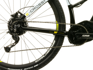 CRUSSIS e-Cross low 7.9-XS