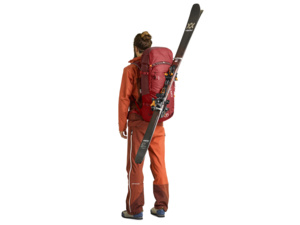 Batoh ORTOVOX Peak 55 Cengia Rossa - 55L