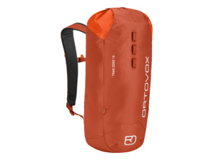 Batoh ORTOVOX Trad Zero 18 Desert Orange - 18L