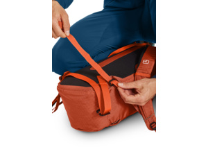 Batoh ORTOVOX Trad Zero 24 Desert Orange - 24L