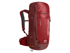 Batoh ORTOVOX Traverse 38 S Clay Orange - 38L