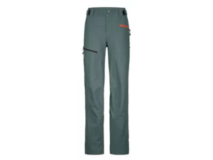 Dámské Kalhoty ORTOVOXCasale Pants Women's Arctic Grey