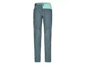 Dámské Kalhoty ORTOVOXPala Pants Women's Dark Arctic Grey