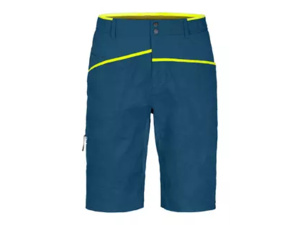 Kraťasy ORTOVOXBrenta Shorts Men's Petrol Blue