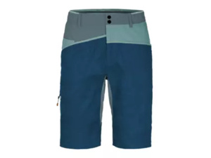 Kraťasy ORTOVOXCasale Shorts Men's Deep Ocean