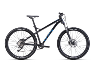 CTM Zephyr 27.5 Matt Black/Dark Blue