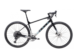 MARIN Gestalt XR Gloss Black/Gray/Blue