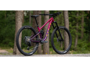 MARIN Rift Zone XR AXS Gloss Pink/Purple/Yellow