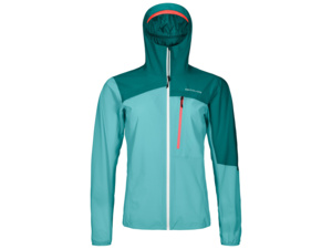 Dámská Bunda ORTOVOX 2.5L Civetta Jacket Women's Ice Waterfall