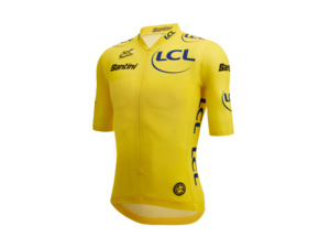 Dres SANTINI TDF Leader