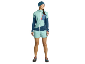 Dámská Bunda ORTOVOX Ladiz Hybrid Jacket Women's Sweet Alison