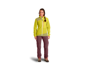 Dámská Bunda ORTOVOX Pala Light Jacket Women's Arctic Grey