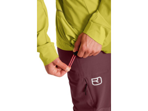 Dámská Bunda ORTOVOX Pala Light Jacket Women's Wabisabi